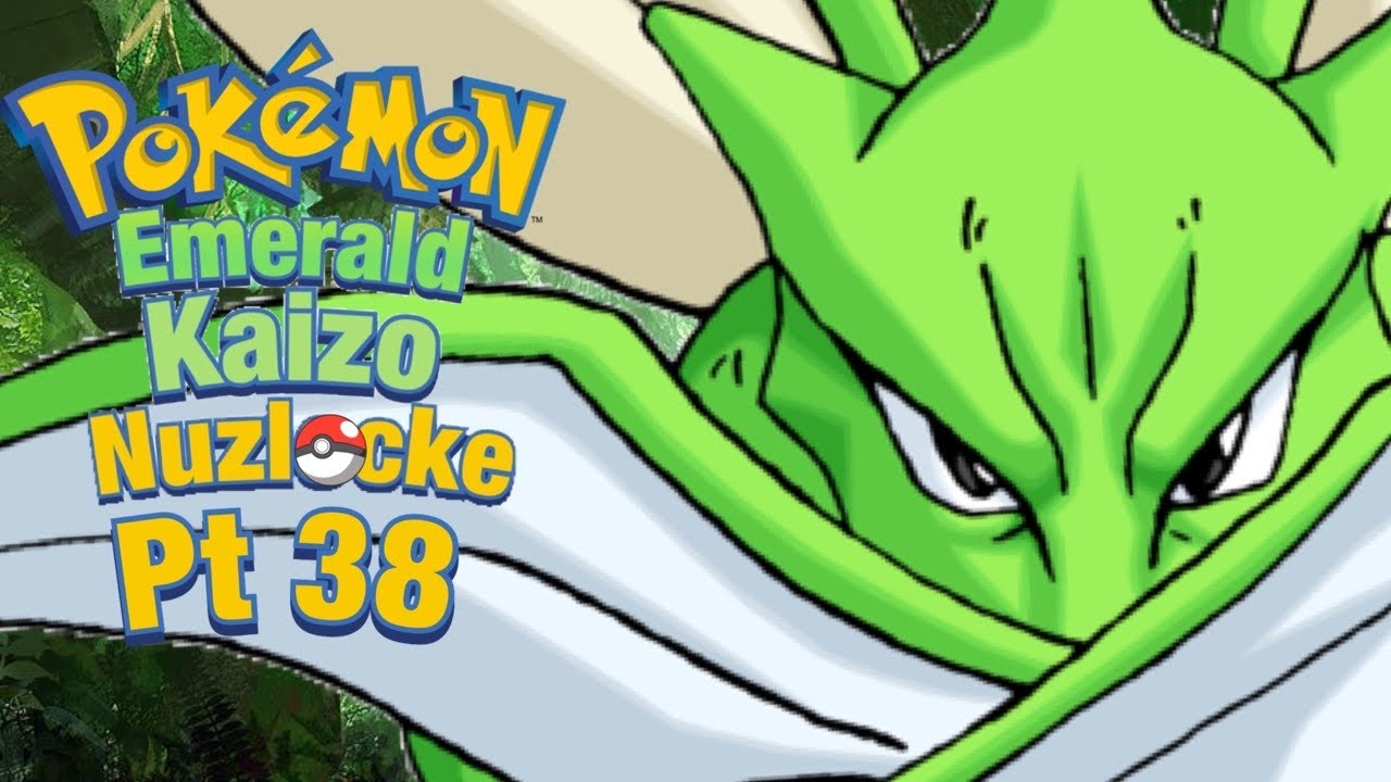 pokemon emerald kaizo download