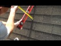 Post How to determine the pitch of a shed roof 