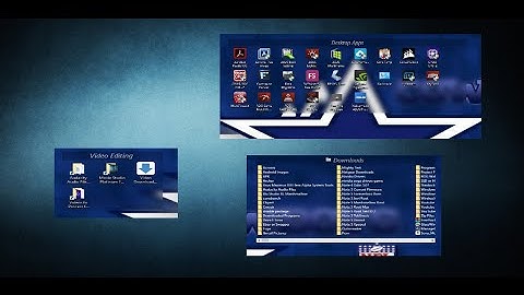Fences 3 The Best Way to Organize Your Desktop