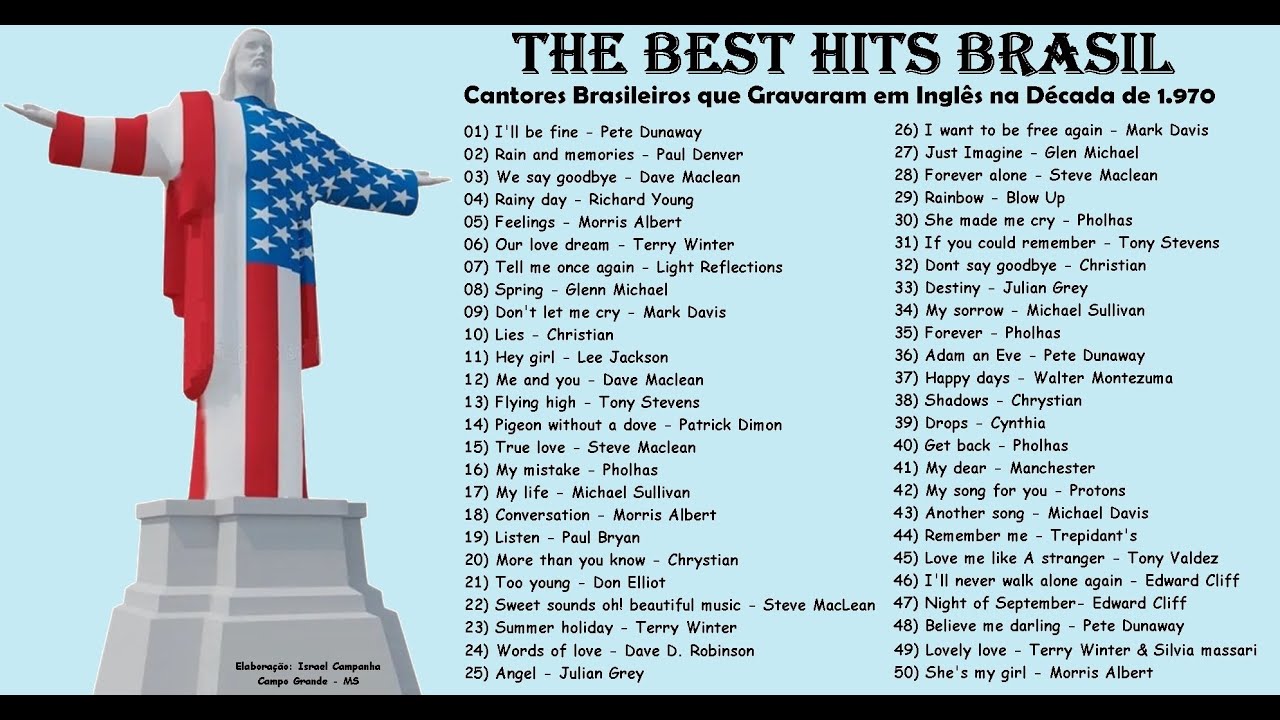 The Best - Hits Brazil - YouTube