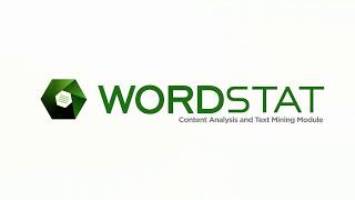Categorization, Substitution and Exclusion on the Text Processing Tab