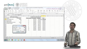 Ejercicio práctico 5 |  | UPV