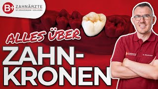 Zahnkronen - Das Musst Du Vorher Wissen Alles Über Die Verschiedenen Arten Und Materialien