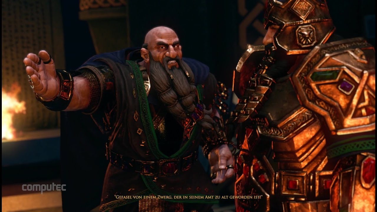 Die Zwerge - Review / Test