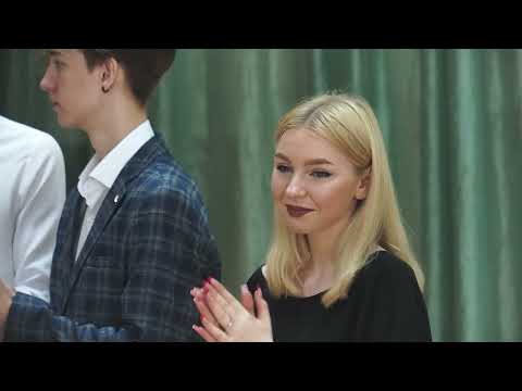 ВРУЧЕНИЕ АТТЕСТАТОВ (Ульяна
