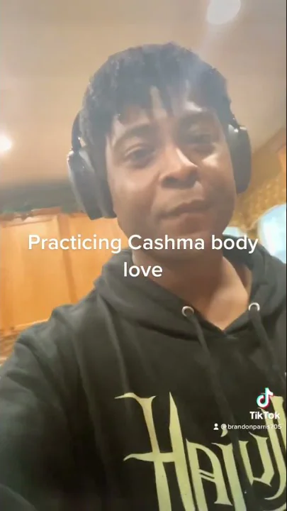 Practicing Cashma- Body Love