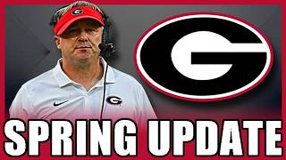 Georgia Spring Football &amp; Recruiting Update