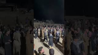 🎉🔥 Spectacular Kurdish Dance Performance in Barde Rash Village for the New Year! 😱💃 #dance #iran
