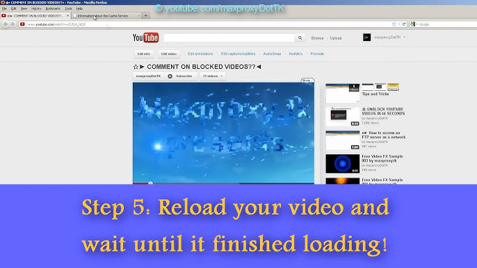 Download Any Streamed Video With Just Firefox Youtube