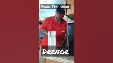 DRENGR SEAX WICKED SHARP #shorts #knifereview #fightingknife #seax #worktuffgear