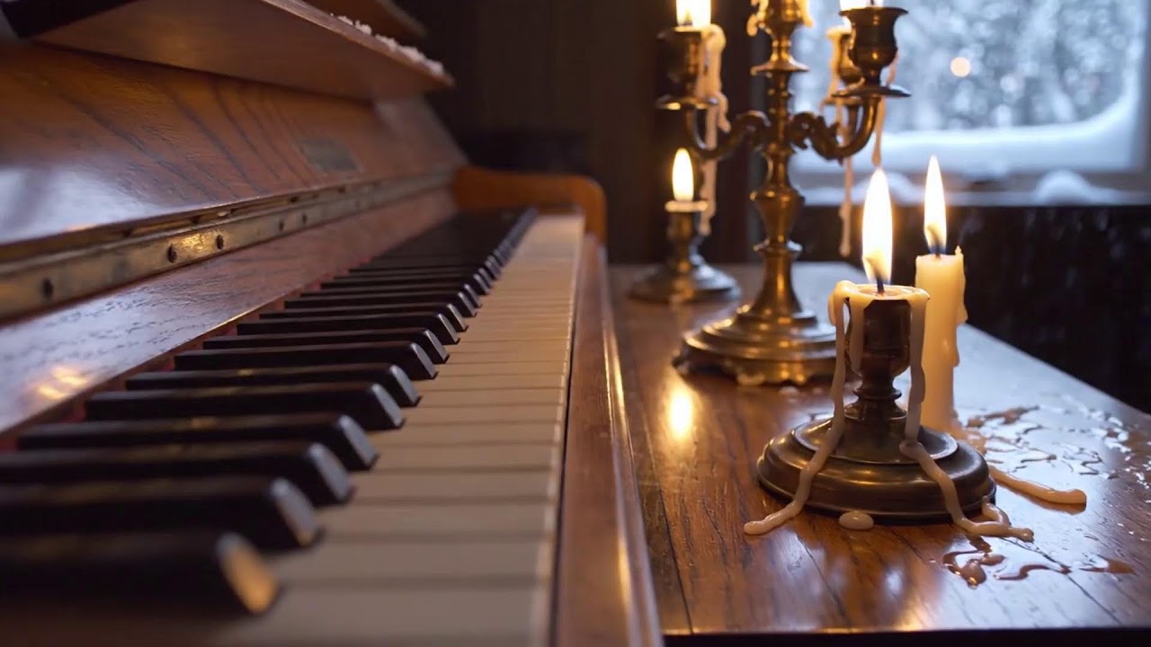 Brooklyn Speakeasy Jazz Piano Lounge Vibes 🎹 Vintage Smooth Background Music for Evening Chill