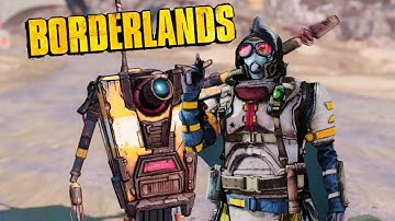 What happens when BORDERLANDS meets CALL OF DUTY? Cel - Shaded