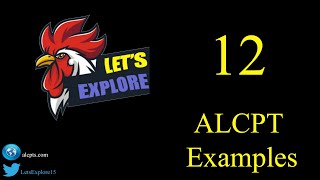 ALCPT - 12 (American Language Course Placement Test Examples 50 question)