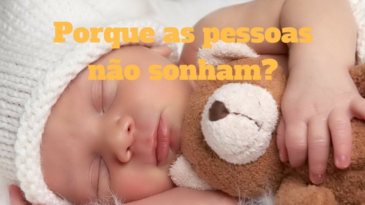 Porque As Pessoas N o Sonham YouTube