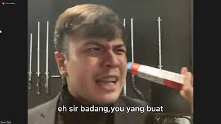 Download Lagu Sir badang dan Sir uzairi✨#sirbadang #siruzairi #mcplus MP3