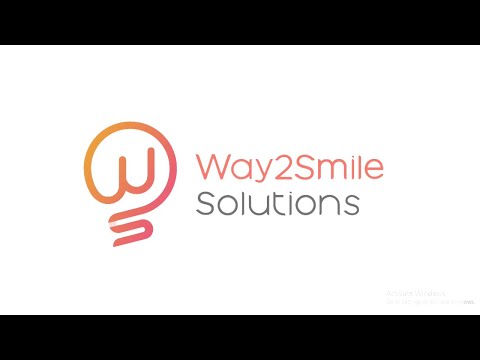 Digital Transformation with Way2Smile Solutions.