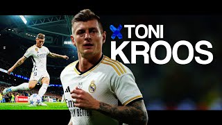 The German elegance of Toni Kroos | HD