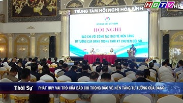 Phát huy vai trò của báo chí trong bảo vệ nền tảng tư tưởng của Đảng