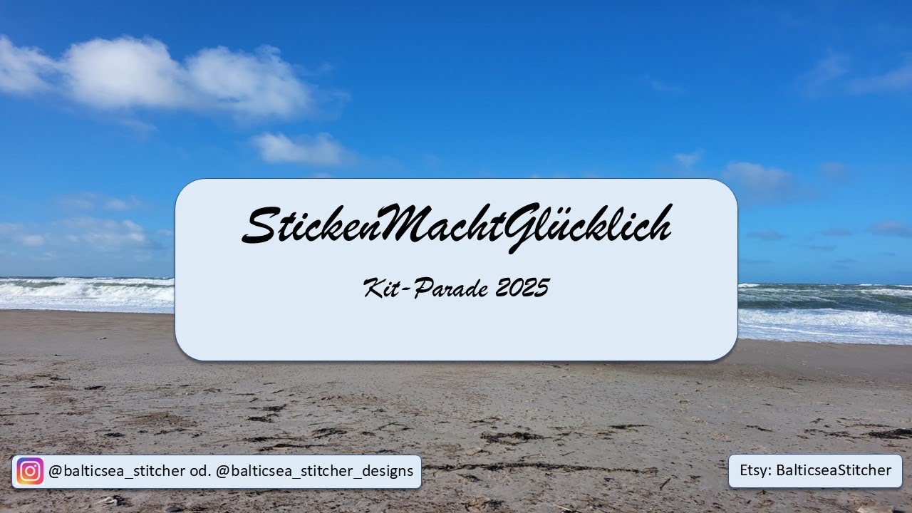 StickenMachtGlücklich