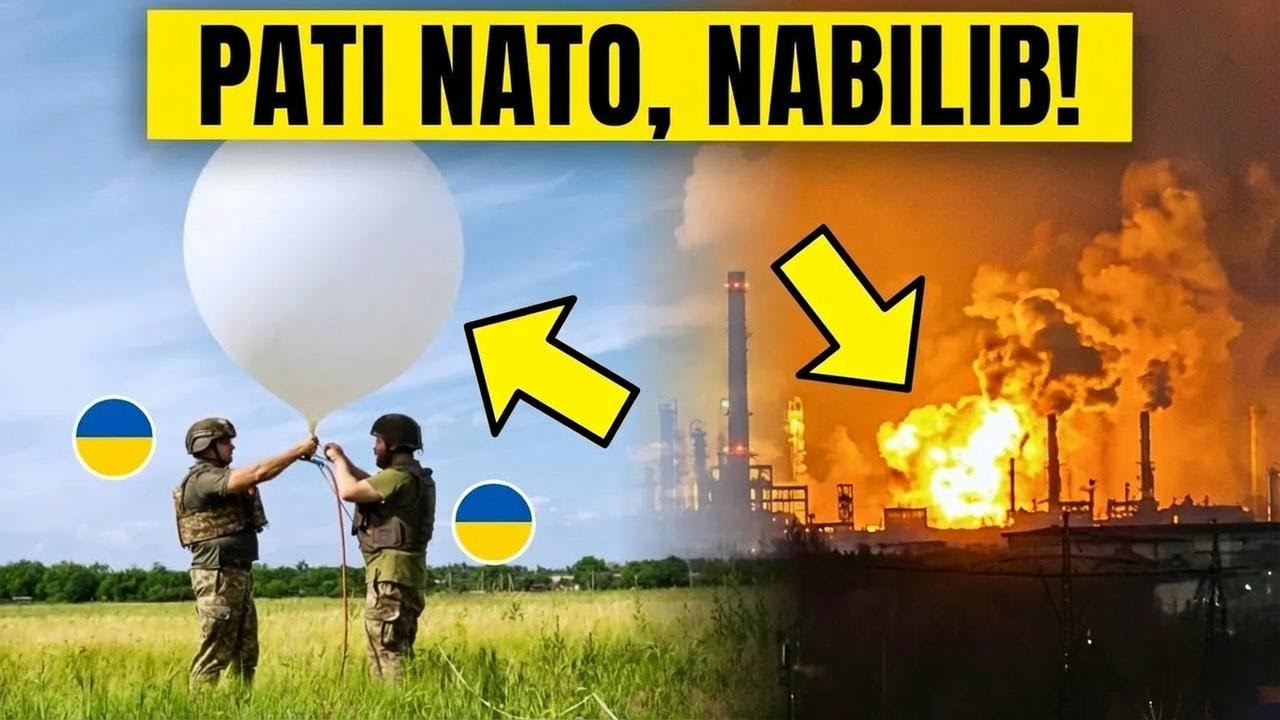 Nahuli ng Ukraine ang Kahinaan ng Russia… Walang Tigil ang Opensa!