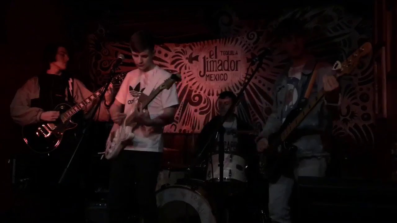 Ghost Town (Live At Verve Bar, Leeds)