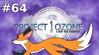 Minecraft Project Ozone 3 #64 - Infinity Singularity Chamber