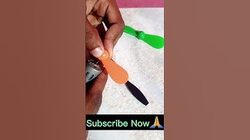 Diy,,  Dc Motor best propeller #viral #new #shorts #diy