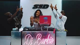 Dj Barbie Euphoria Video Mixtape (Old Skool) - Series 1