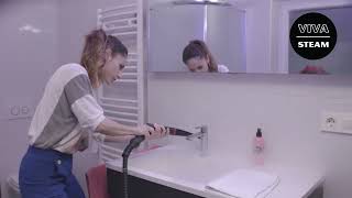 Viva Steam - Steam clean your whole home and more!