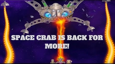 Chicken Invaders 4 Chapter 5 Turn Left At The Space Crab Nebula