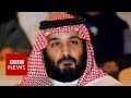 Five things about saudi arabias crown prince mohammed bin salman  bbc news