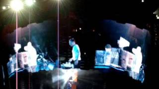 U2 360° Tour, Zagreb, Croatia Aug 9, 2009 The End