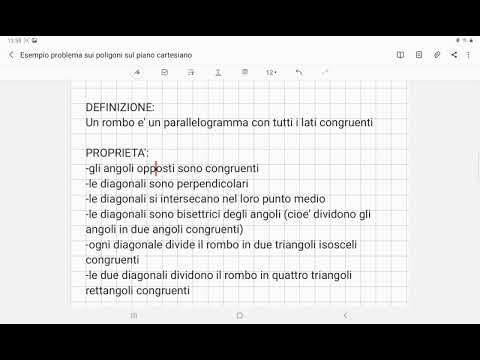 Problema poligono nel