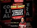 Big Update 🔥 GATE 2026 - Engineering Maths | Priyanka Sharma