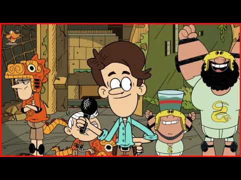 The Loud House Season 2 Episode 038 Legends Mall Of Duty Part 04