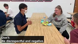 Lunchroom Expectations