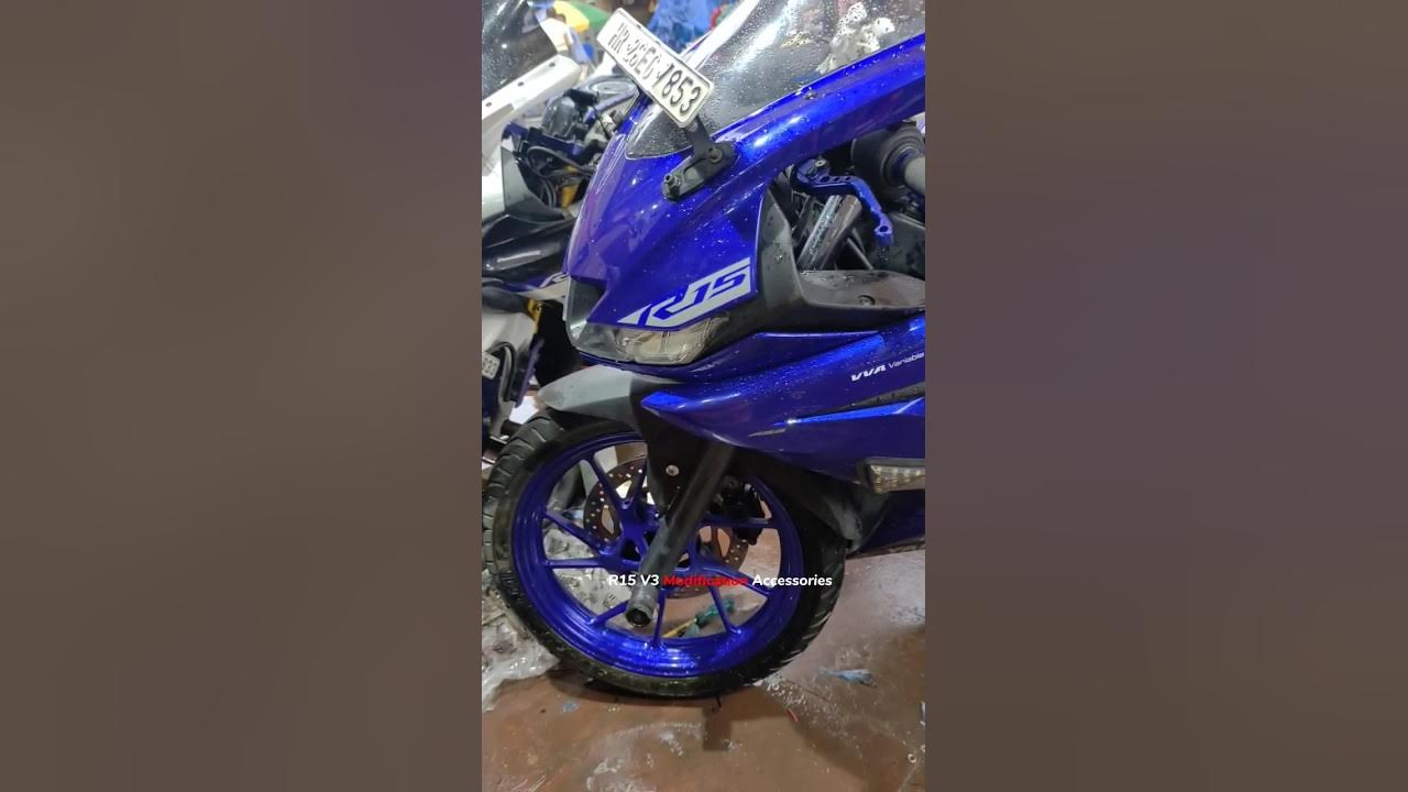 r15v3 blue colour