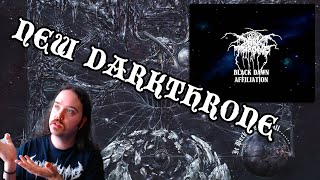 Black Dawn Affiliation! Checking out new Darkthrone!