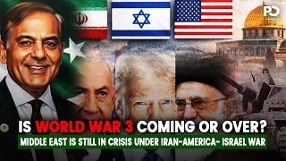 Is World War 3 Coming or Over: Middle East is Still in Crisis | Iran-U.S. Ceasefire | World War III