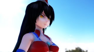 ウルトラ戦姫ウルトラ戦姫コスモス Vs ギギ 削除全年齢版