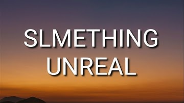 The Script - Something Unreal (Lyrics)