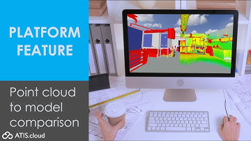 Compare your point clouds to your models
