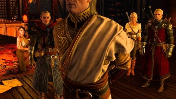 The Witcher 3 - Through Time And Space: Ge