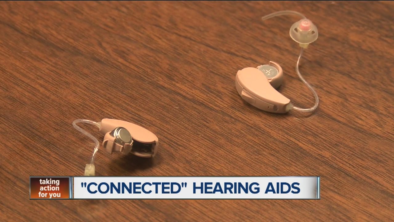 Technology redefines the hearing aid, gives people more control