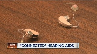 Technology redefines the hearing aid, gives people more control