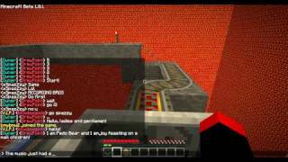 Minecraft Rollercoaster Server