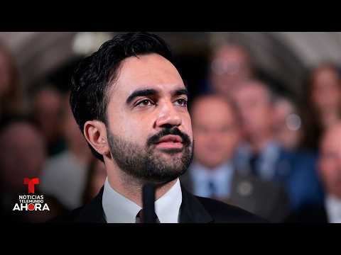 Zohran Mamdani participa en celebraciones por la independencia mexicana en Nueva York