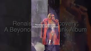Veridis Quo but Beyoncé is That Girl #daftpunk #beyonce #mashup #mix