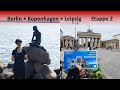 Kopenhagen • Berlin • Leipzig - Etappe 2 (Køge - Præstø)