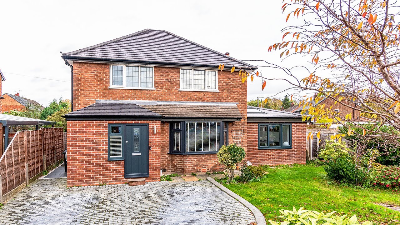 Woodhouse Road, Davyhulme VitalSpace Estate Agents YouTube